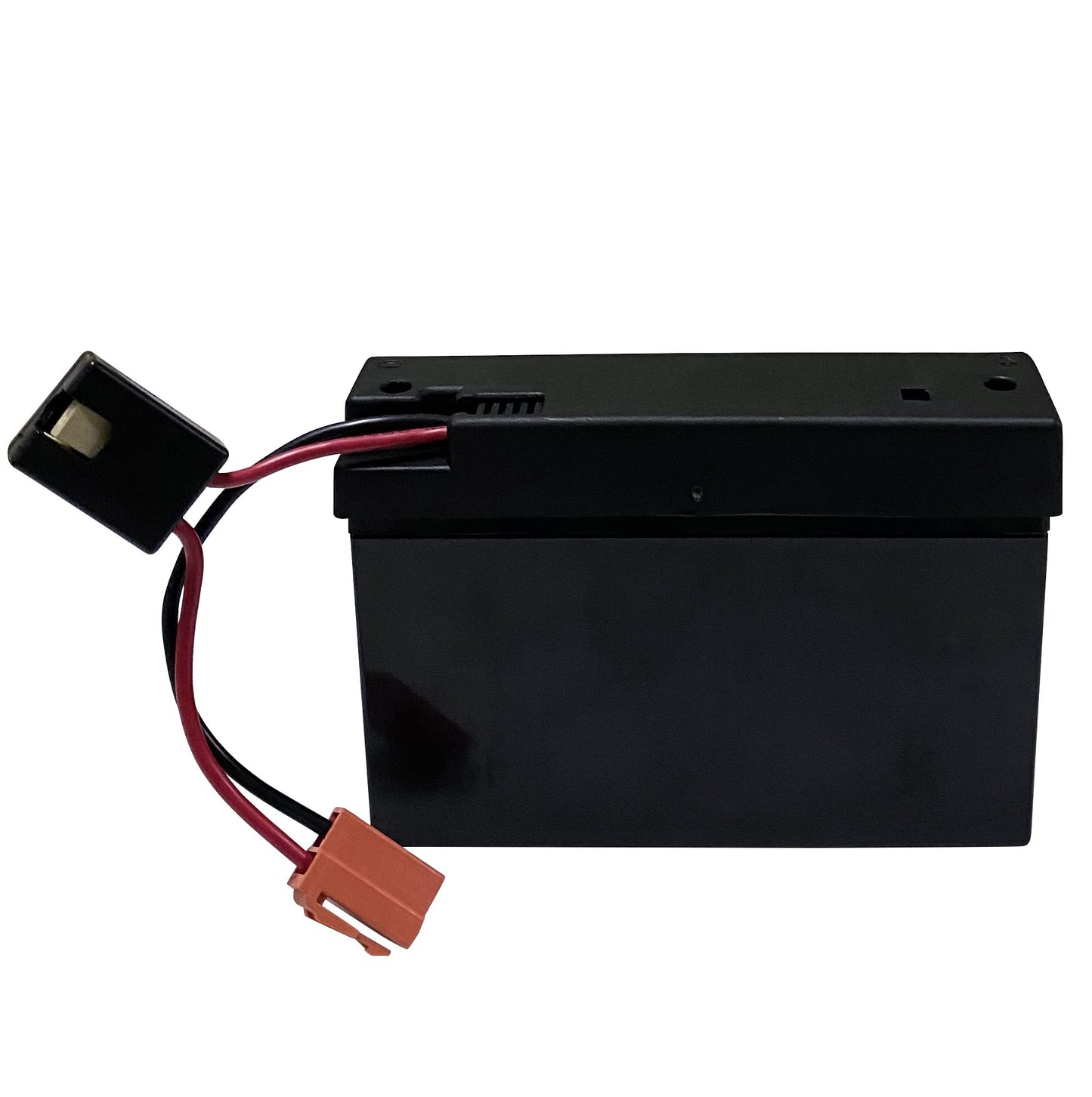 VAIX 6V 7Ah Battery for Kid Trax Police Trike, Mini Cooper, Paceman, R8 & Spyder TT Roadster Ride On Car - Large Size