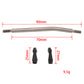 Meus Racing Trx4 Scx10 Links Titanium Link Rod Linkage Kit For Traxxas Trx4/Axial Scx10/Tamiya Cco1/Redcat Gen8 Etc. (90Mm)