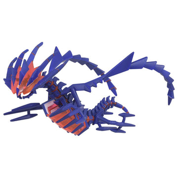 Tomy Takara Pokemon Monster Collection Moncolle Ml-25 Eternatus Ethernatos Endynalos Figure