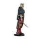 McFarlane Toys Witcher 7-Inch Figure - Eredin Breacc Glas, Red, Plastic, Model 13402-5