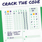 Scorpion Masqué Turing Machine Strategy Game | 1-4 Players | Ages 14+ | Cardboard | Multicolor