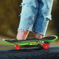 Beselley Mini Finger Skateboards For Kids Set Of 25, Light Up Mini Finger Toys Led Fingerboard Hand Skateboard For Creative Fing