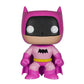 Toy - Pop - Vinyl Figure - Batman - 75Th Anniversary - Pink - Ee Exclusive (Dc Comics)