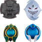 Max Factory Figmaplus Naofumi Iwatani Shield Set