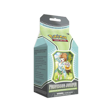 POK?MON TCG: Professor Juniper enhanced Tournament Collection