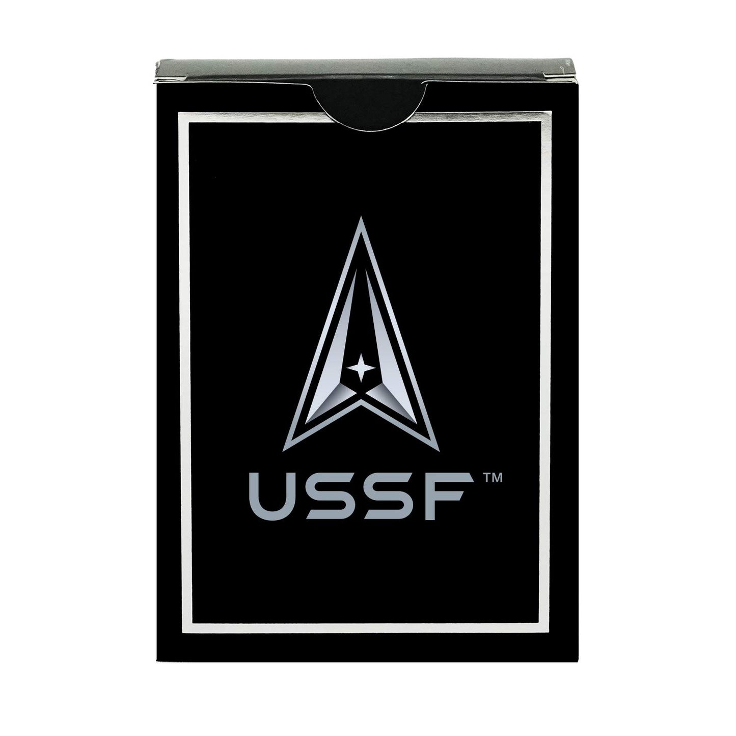Military Gift Shop Premium United States Space Force Playing Cards - Stellar Quality Ussf Deck Of Cards - Space Force Gifts | Disabled Usmc Vet Owned Small Business