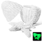 Memogizz 12Inch Fly Dragon Egg, Year Of The Dragon, 3D Printed Dragon, Executive Desk Toys, Articulated Dragon, Fidget Toys Gift