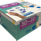 Stages Learning Language Builder: 3D-2D Matching Kit: Everyday Objects, Multi