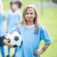 Yujun 112 Pcs Soccer Party Favors Set - Fidget Spinners, Slap Bracelets, Whistles, Tattoos, Stickers, Keychains For Kids' Soccer-Themed Birthday Party