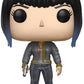 Funko - Ghost In The Shell-Major In Bomber Jacket Other License Figurine, Multicoloured, 13341