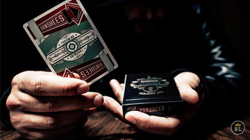 Banshees: Cards for tossing (2nd ed.) - Trick