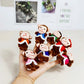 5 Little Monkeys Finger Puppets For Kids, 7 Pack Plush Finger Puppets Toy, Storytelling Theater Role Play, Bedtime Story For Tod