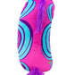 Cats vs Pickles Hugger Plush - 17" Super-Soft Multicolor Cuddle Buddy, Calm Down Toy, Model V1156