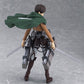 Good Smile Attack on Titan: Eren Yeager Figma Action Figure