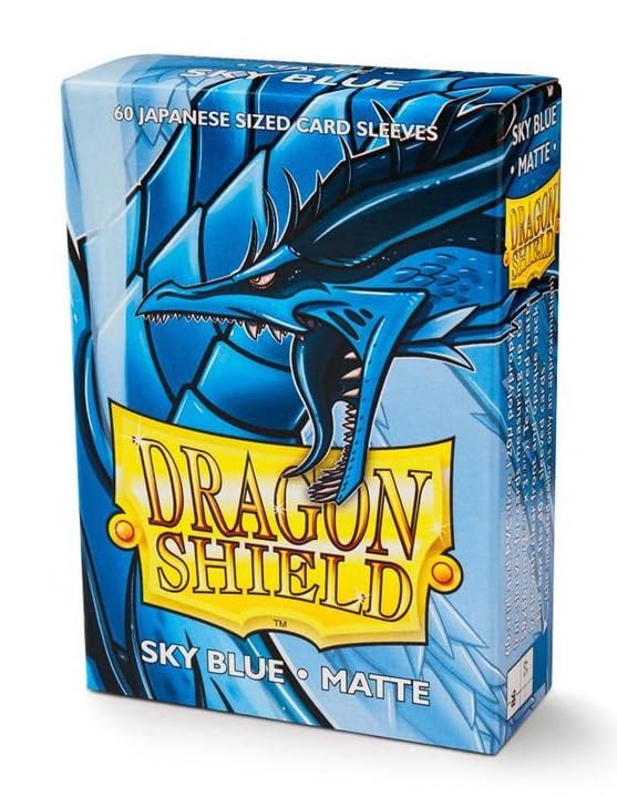 DP: DS: Japanese Matte: Sky BU (60)