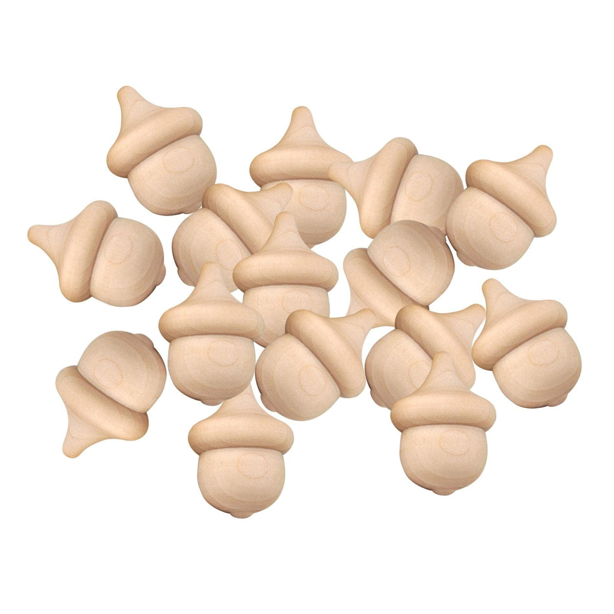 15X Wooden Spinning Top Montessori Intelligence Development Toys Wood| Other Games|Toys & Hobbies