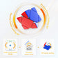 Gan Skewb 8 Magnets, Magnetic Speed Cube Gans Skewb Puzzle Cube Magic Cube Light-Weight Ges Pro 90° Corner Cutting For Children Adult Competition