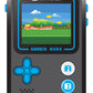My Arcade Gamer Mini Classic-Blue: Miniature Handheld Gaming System Packed With 160 Games, 1.8'' Color Display (Dgun-3926)