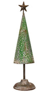 Cwi Gifts 14.5'' Rustic Metal Tree