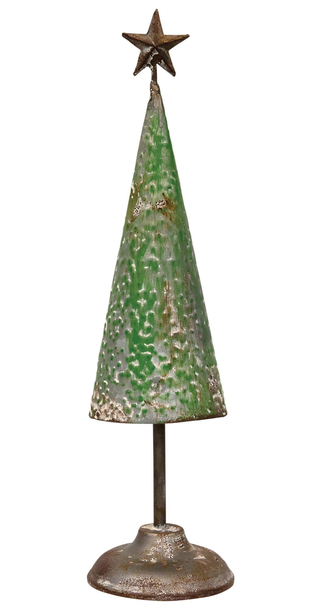 Cwi Gifts 14.5'' Rustic Metal Tree