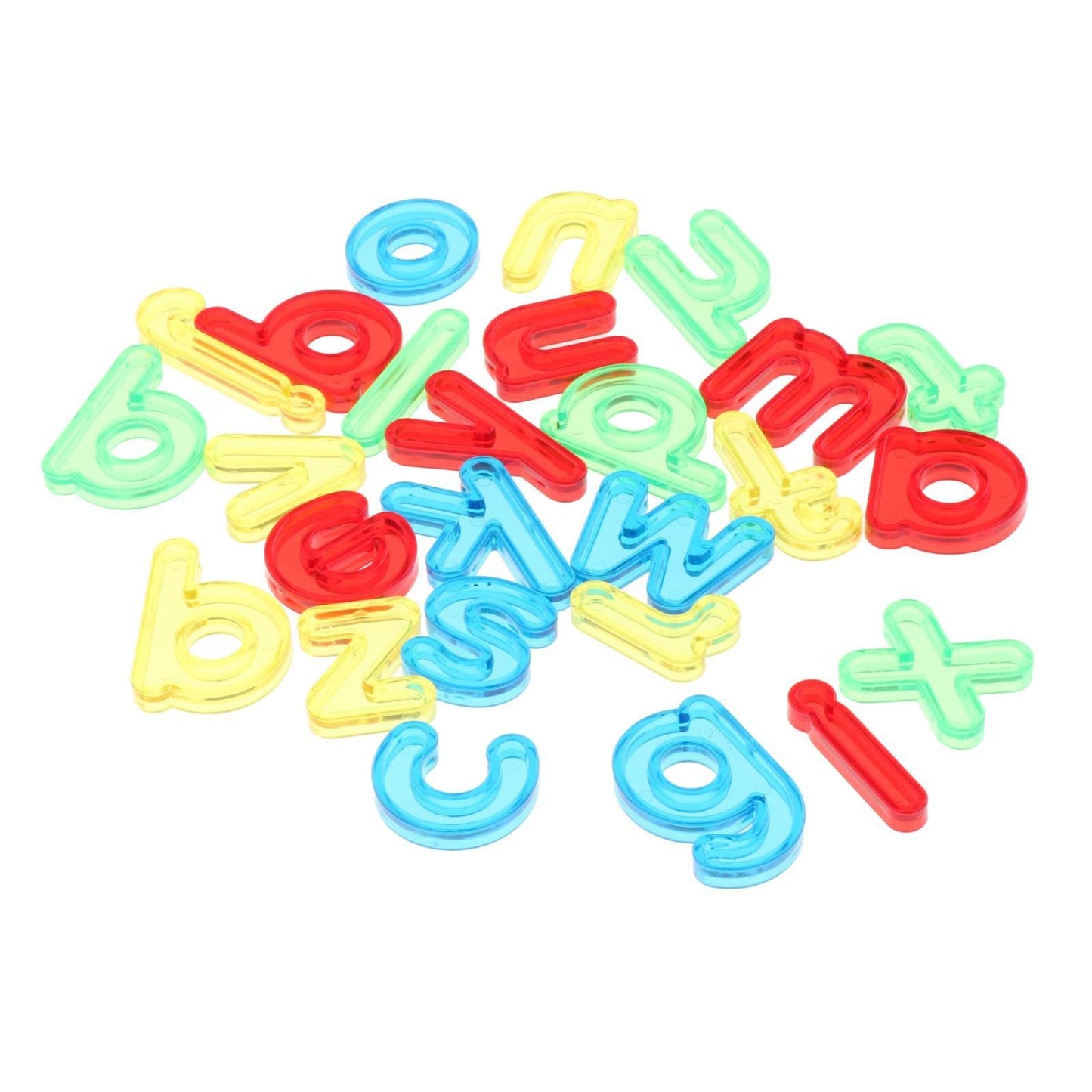 Ilsmysutra Montessori Math Counting Toy Number Counting Supplies For Games Girls Boys Lowercase Letters|Toys For Baby|Developmen