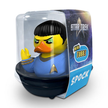 Tubbz - Star Trek Mini Spock