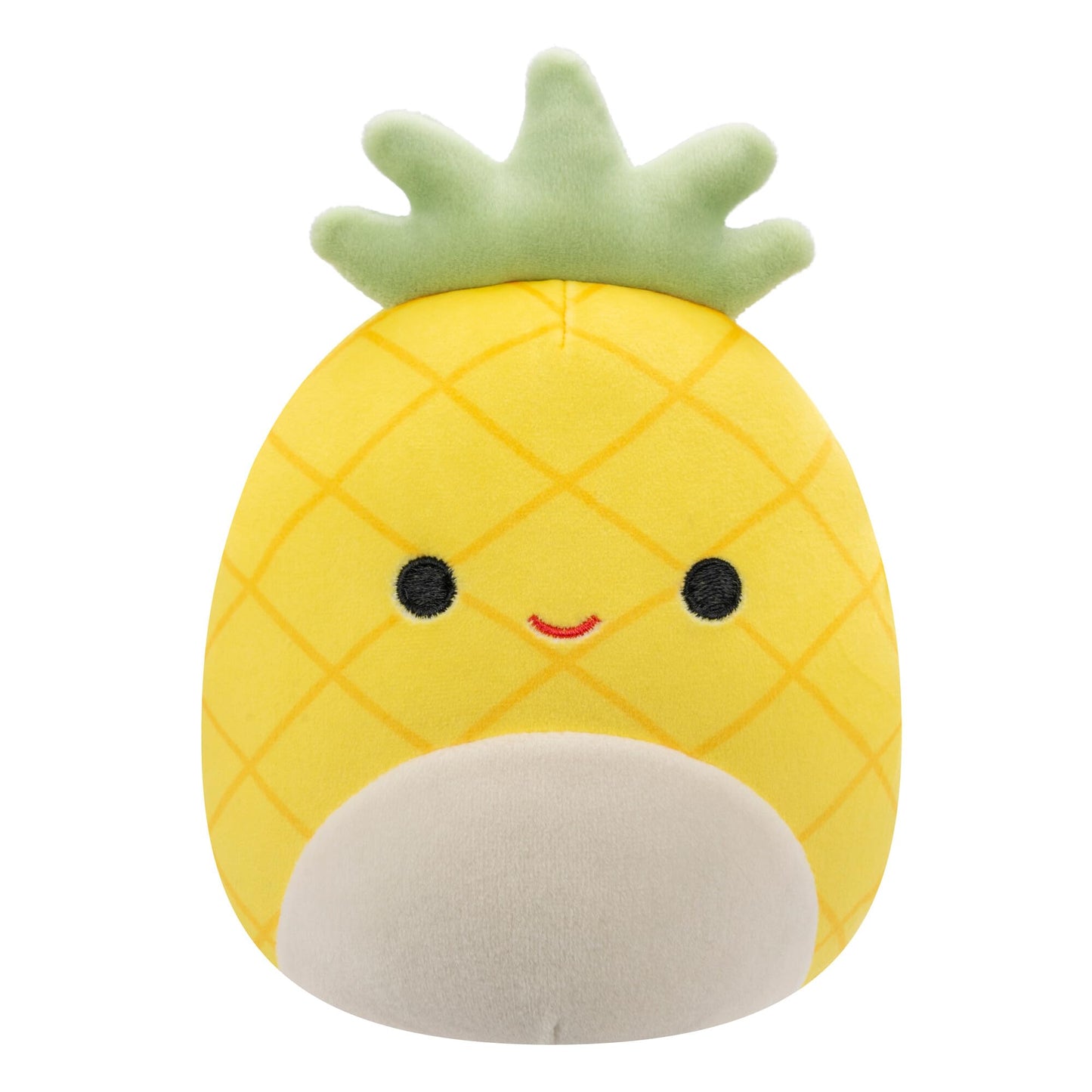 Squishmallows 5-Inch Plush Collection - Gigi Tabby Cat, Dolan Dino, Brina Bigfoot, Maui Pineapple, Amal Moth, Ultra-Soft, 10 Count