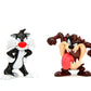 Jada Toys Looney Tunes 2.5' 4-Pack Wave 1 Die-Cast Figures