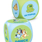 Bluey Wackadoo Imaginative Family Fun Dice Game