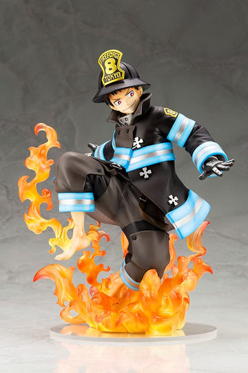 Kotobukiya Artfx J Shinra Kusakabe