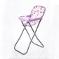 Manhattan Toy Baby Stella Blissful Blooms High Chair First Baby Doll Play Set For 12' And 15' Soft Dolls