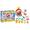 Play-Doh Kitchen Creations Pizza Oven Playset, Play Food Toy for Kids 3 Years and Up, 6 Cans of Modeling Compound, 8 Accessories