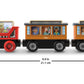 Thomas & Friends Wooden Railway Toy Train Set Knapford Station Passenger Pickup Wood Playset For Preschool Kids Ages 3+ Years