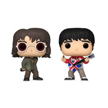 Oasis Funko Pop! Rocks Complete Set (2)