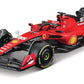 Bburago 1:18 Ferrari 2025 Season Car, Leclerc #16