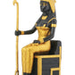 Sitting Isis Collectible Figurine, Egypt