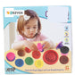 Pezyox Little Dough Aqua.(Soft And Smooth Dough Makes Playtime More Playfull.) (Little Dough Aqua)