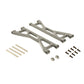 Atomik - Alloy Front/Rear Upper Arm - Replacement Part for X-Maxx Models - Hardened Billet 6061 Aluminum - Chassis Upgrade Part 
