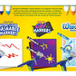 Crayola 64ct Washable Marker, Gel, Window & Board Markers Set