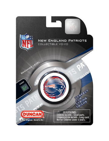 New England Patriots Duncan Yo-Yo