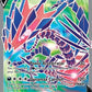 Pokemon - Eternatus V - Swsh044 - Black Star Poromo - Full Art - Holofoil Card