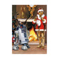 Buffalo Games - Star Wars - “All I Want For Christmas Is R2” - 500 Piece Jigsaw Puzzle For Adults -Challenging Puzzle Perfect For Game Nights - Finished Size Is 21.25 X 15.00