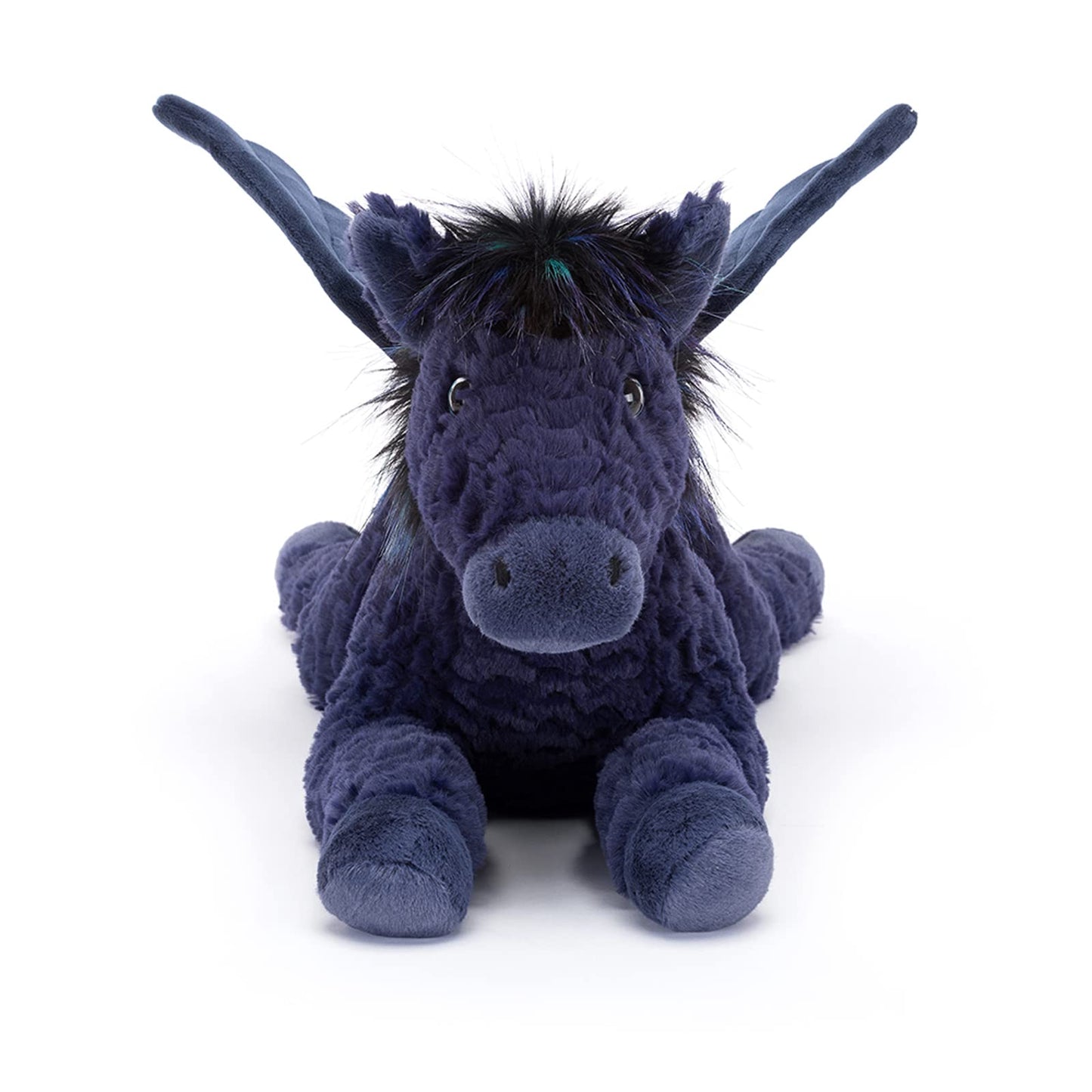 Jellycat Seraphina Pegasus Stuffed Animal, 19 Inches | Mythical Plush Toy | Classic Children'S Gift