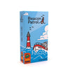 Beacon Patrol Board Game - Cooperative Coast Guard Adventure! Tile Placement Strategy Game, Fun Family Game for Kids and Adults,