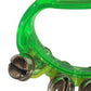 Atorse Mini Percussion Tambourines Shaking Rattle For Family Kids Kindergarten Green|Baby | Toys For Baby | Developmental Baby T