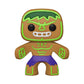 Funko Pop Marvel: Gingerbread Hulk,Multicolor,4 Inches,50660