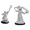 Wizkids Pathfinder Deep Cuts Unpainted Miniatures: Wave 11: Male Human Sorcerer
