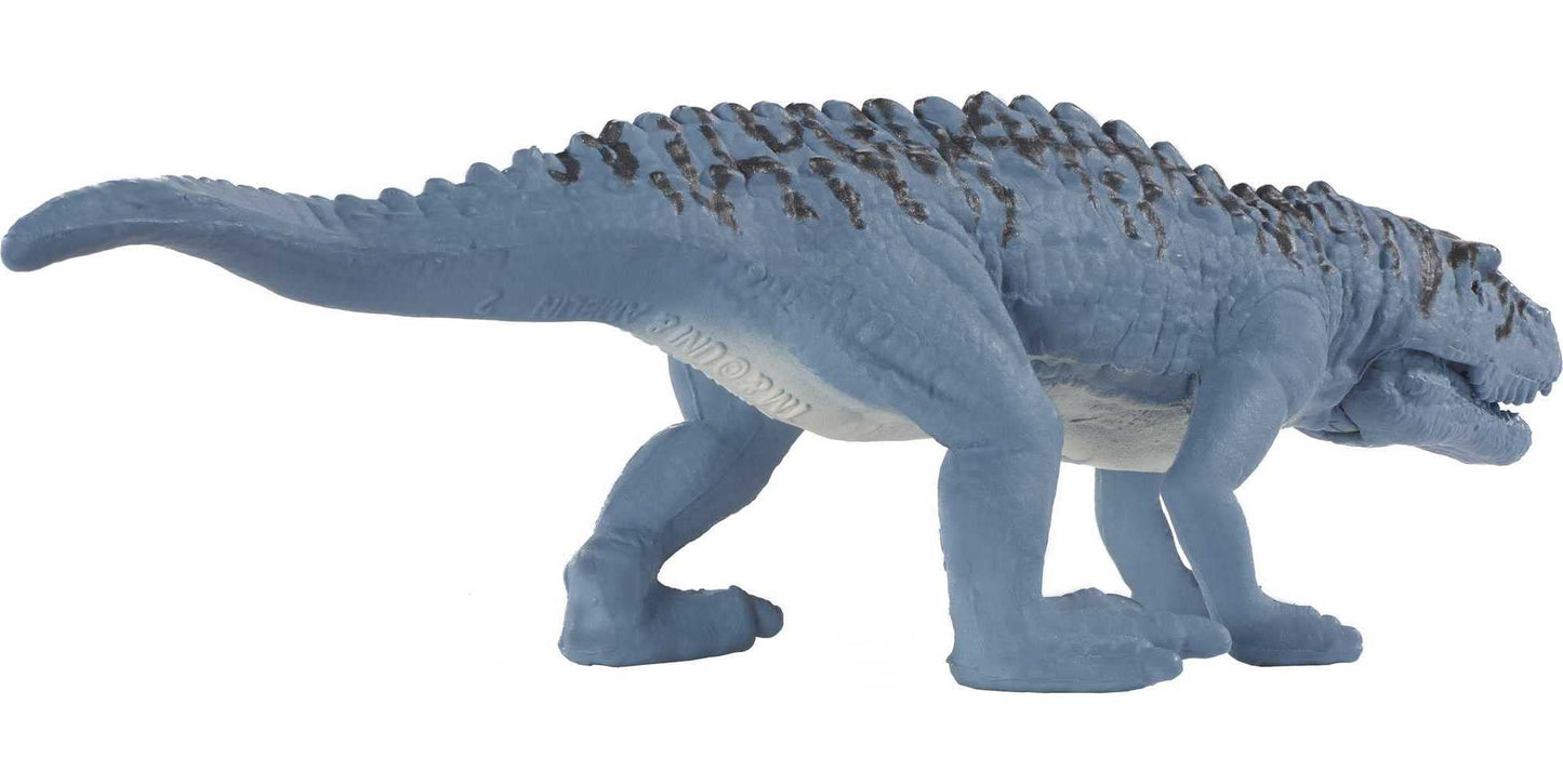 Jurassic World Mini Dinosaur Action Figure With 1 Or 2 Movable Joints Iconic To Its Species, Realistic Sculpting & Decoration, Great Collectible Gift Ages 4 Years Old & Up, Styles May Vary
