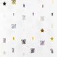 Amscan 672037 Happy New Year Hanging Foil Star Strings, 4 Ct. | Party Decoration 7