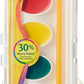Crayola Washable Watercolors 8 Ea (Pack Of 12)
